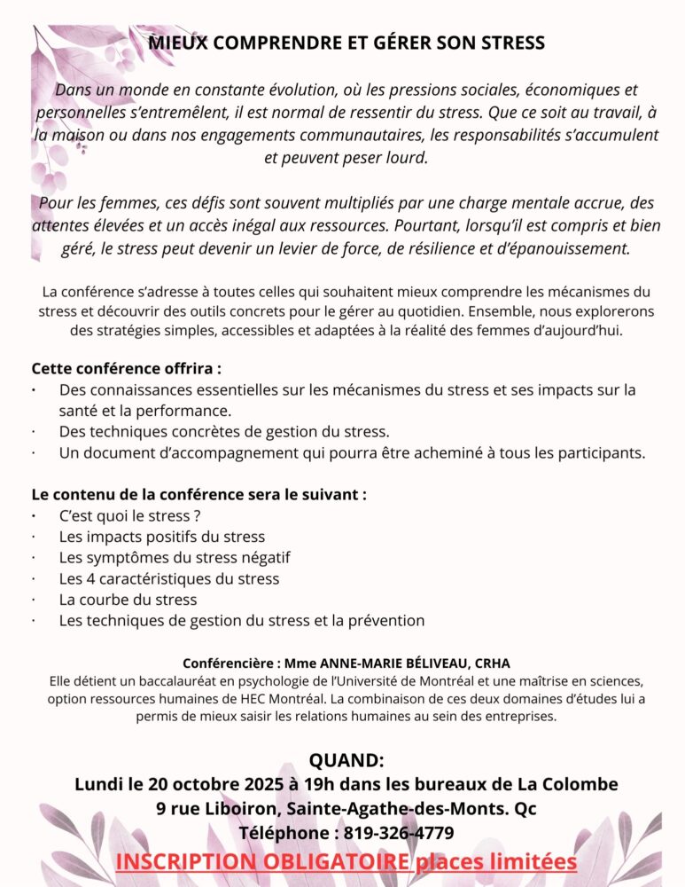 inventaire