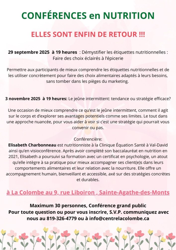 inventaire